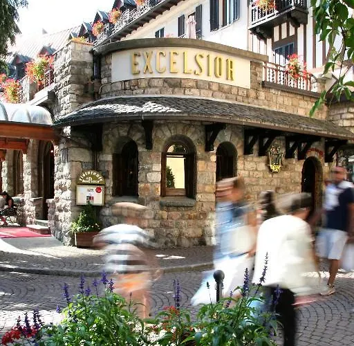 Grand Palais Excelsior Limone Piemonte