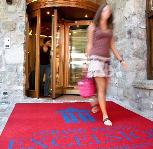 Hotel Grand Palais Excelsior