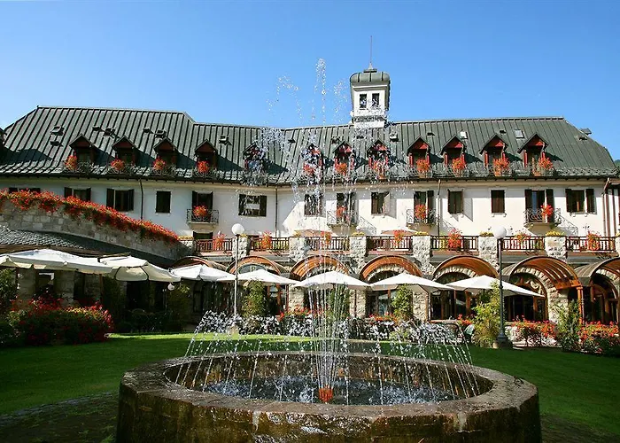 Grand Palais Excelsior 4* Limone Piemonte