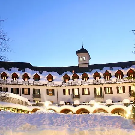 Hotel Grand Palais Excelsior
