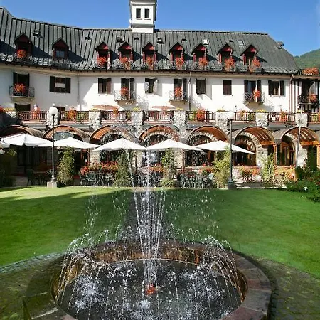 Grand Palais Excelsior Hotel Limone Piemonte