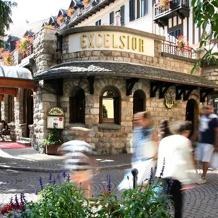 Grand Palais Excelsior ليمون بييمونت