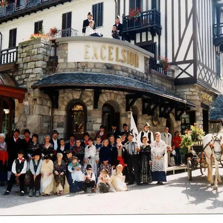 Grand Palais Excelsior 4* Limone Piemonte