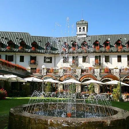 Grand Palais Excelsior 4* ليمون بييمونت