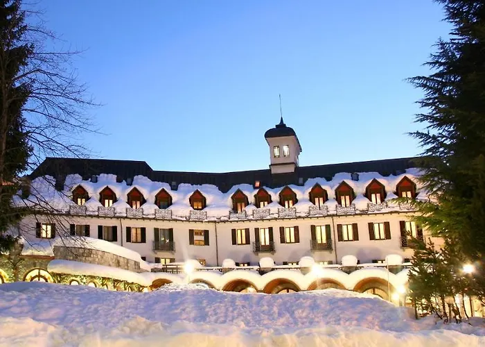 ホテル Grand Palais Excelsior