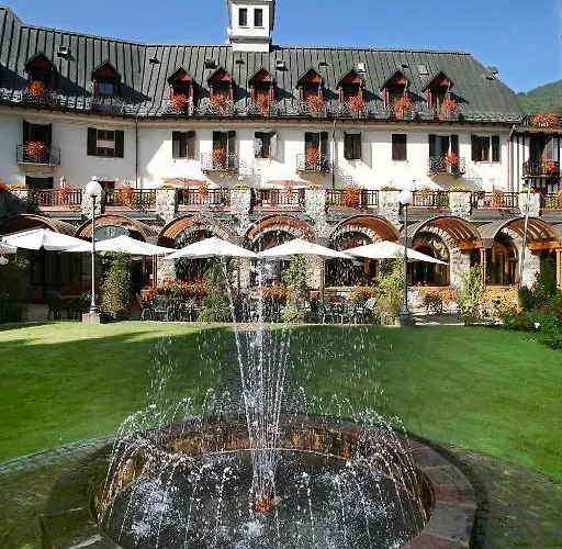 Grand Palais Excelsior Hotel Limone Piemonte