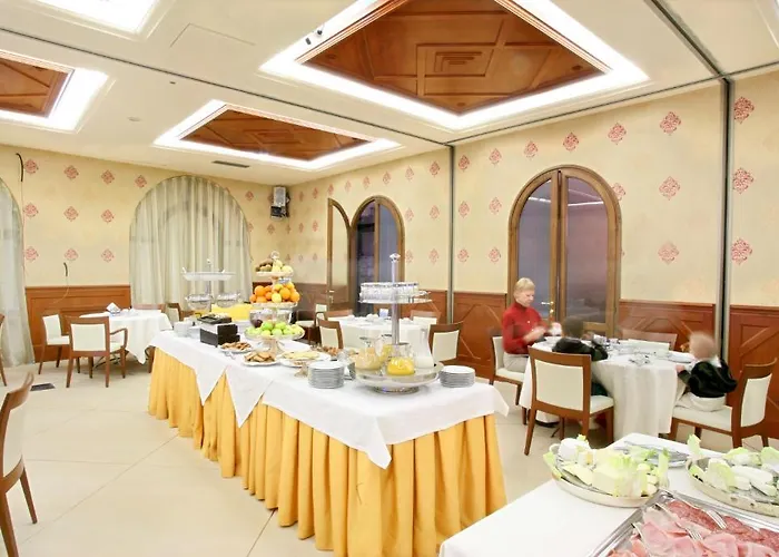 Grand Palais Excelsior 4* リモーネ・ピエモンテ