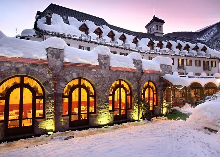 Grand Palais Excelsior Hotel Limone Piemonte